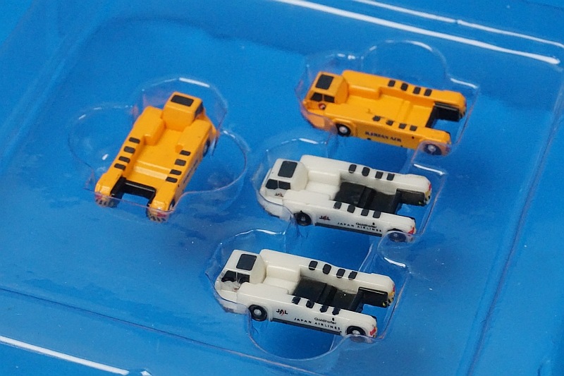 1/400 Goldhofer Aircraft tug trushback Tractor ������ɥۥåե��� ������� ��JCGSE007�� JC�����󥰥�/���