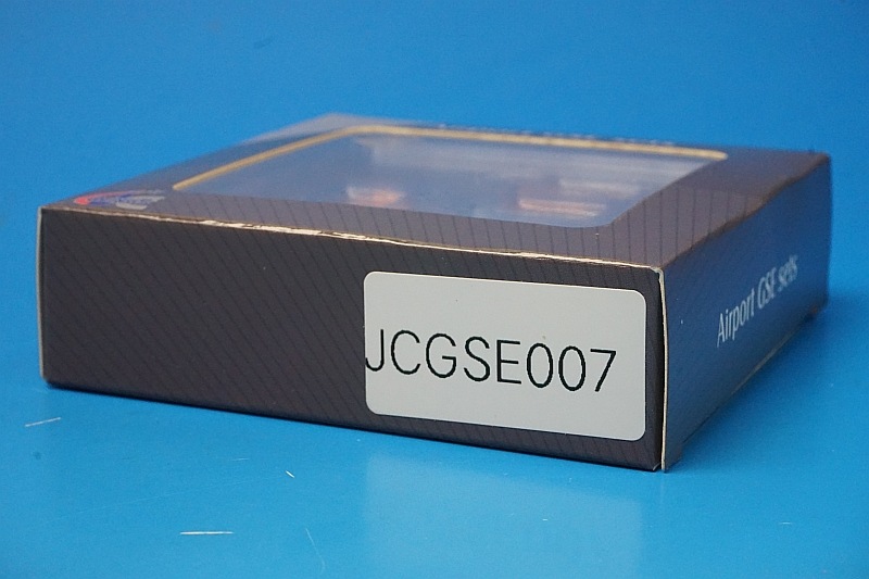 1/400 Goldhofer Aircraft tug trushback Tractor ������ɥۥåե��� ������� ��JCGSE007�� JC�����󥰥�/���