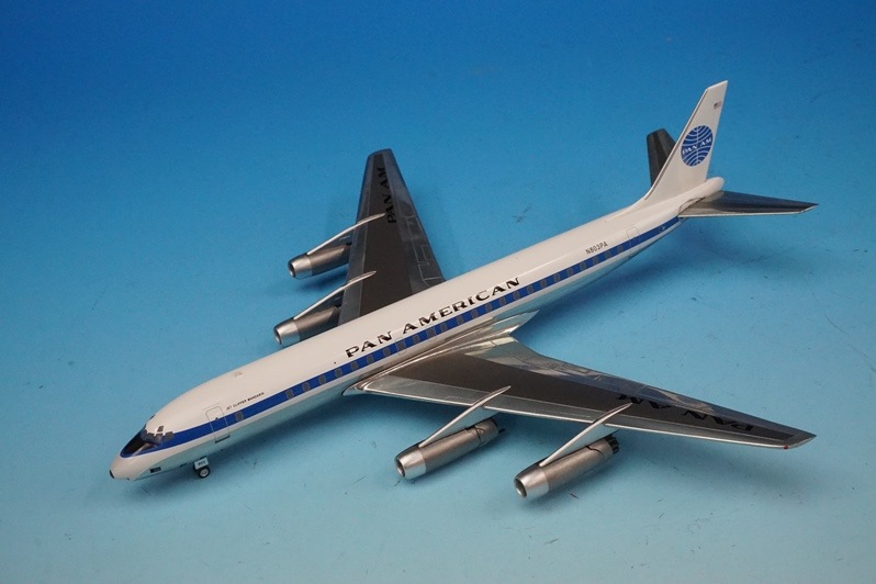 1/200 DC-8 PANAM �ѥ�ʥ� N803PA [PAMCPAA1214] ����¾/���