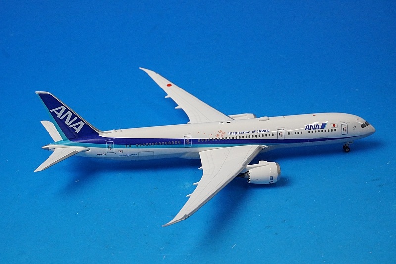 JA01AN / JA874A あさひろ JA01AN / JA874A あさひろ ANA Green Jet」特別塗装機 全日空
