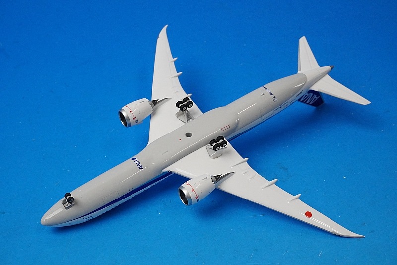 1/400 ANA B787-9 ファンボローエアショー 桜 富士山 1/400 B787-9 ANA ファンボローエアショー 桜＆富士山 JA880A