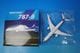 1/400 B787-9 ANA �ե���ܥ����������硼 �����ٻλ� JA880A ��04106] �ե��˥å���/���
