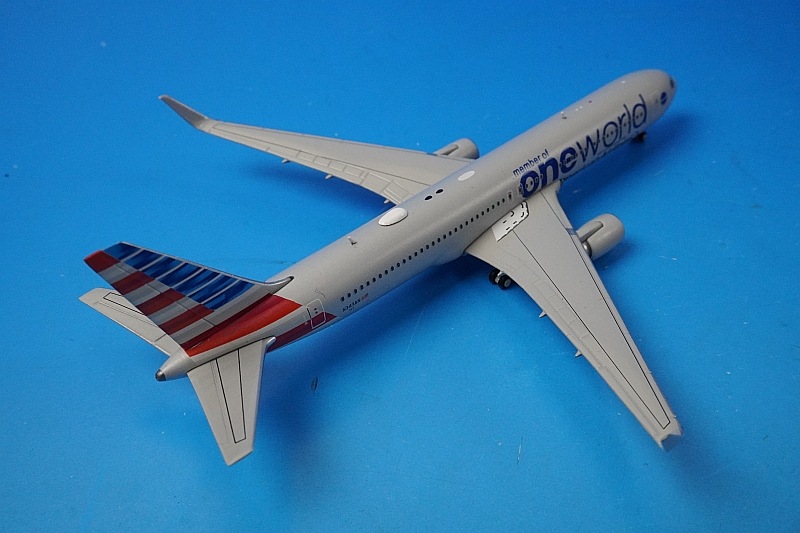 1/400 B767-300ER AA ����ꥫ�� ������ N343AN ��GJAAL1680�� �����ߥ�/���