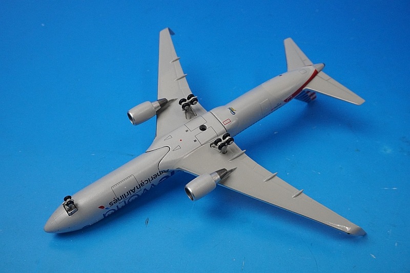 1/400 B767-300ER AA ����ꥫ�� ������ N343AN ��GJAAL1680�� �����ߥ�/���