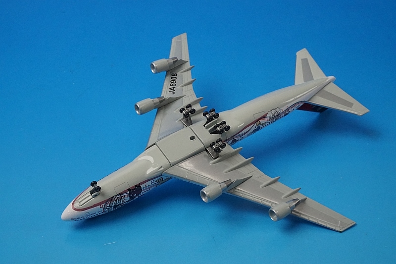 希少B747-446D JAL ドリームエクスプレス スイート号 JA8908 Rare B747-446D JAL Dream Express Suite JA8908 | eBay