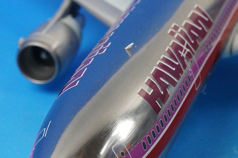 1/200 DC-10-10 �ϥ磻���� N160AA ��IFDC10HA1118P�� ����ե饤��/���