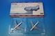1/400 DC-8-62 JAL �����������JAL������ JA8036 JA8037 [2004-002] �ӥå��С���/���
