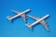 1/400 DC-8-62 JAL �����������JAL������ JA8036 JA8037 [2004-002] �ӥå��С���/���