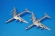 1/400 DC-8-62 JAL �����������JAL������ JA8036 JA8037 [2004-002] �ӥå��С���/���