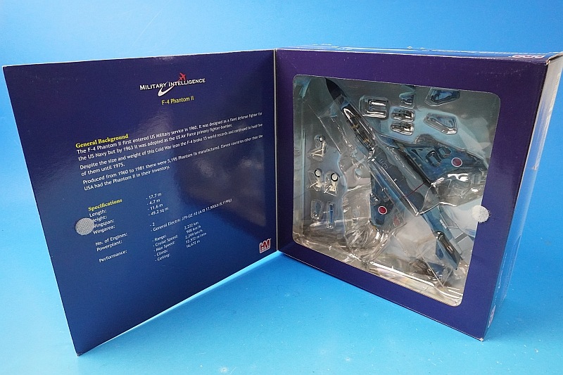 1/72 F-4EJ改 ファントムII 航空自衛隊 第8飛行隊 洋上迷彩
