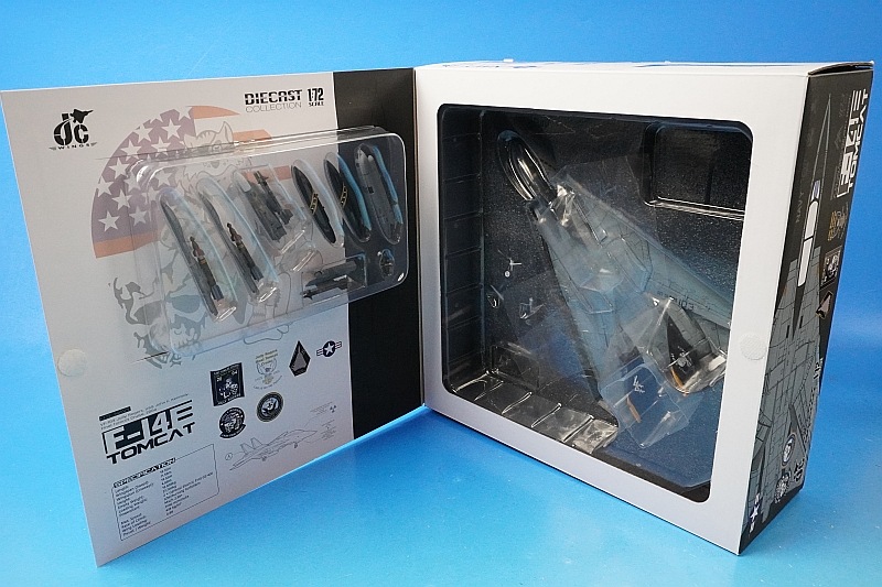 1/72 F-14B アメリカ海軍 VF-103 ジョリーロジャース Final Tomcat