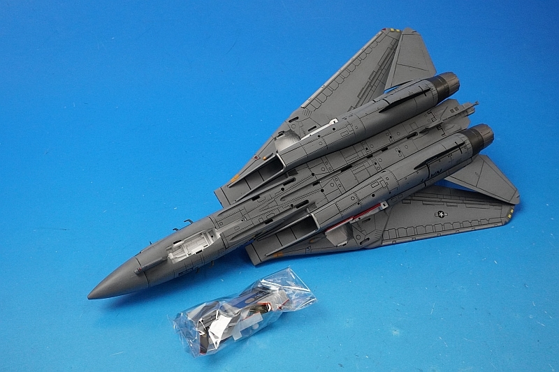 1/72 F-14B アメリカ海軍 VF-103 ジョリーロジャース Final Tomcat