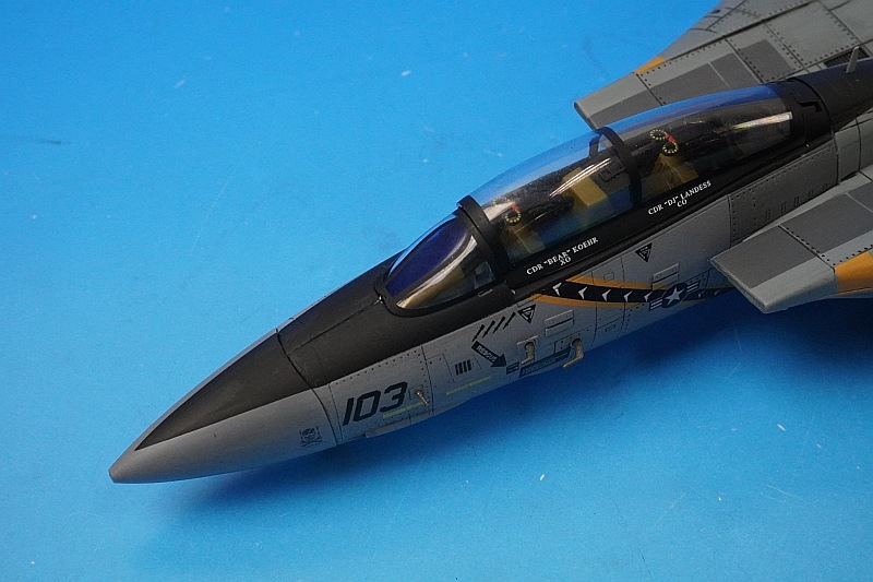 1/72 F-14B アメリカ海軍 VF-103 ジョリーロジャース Final Tomcat