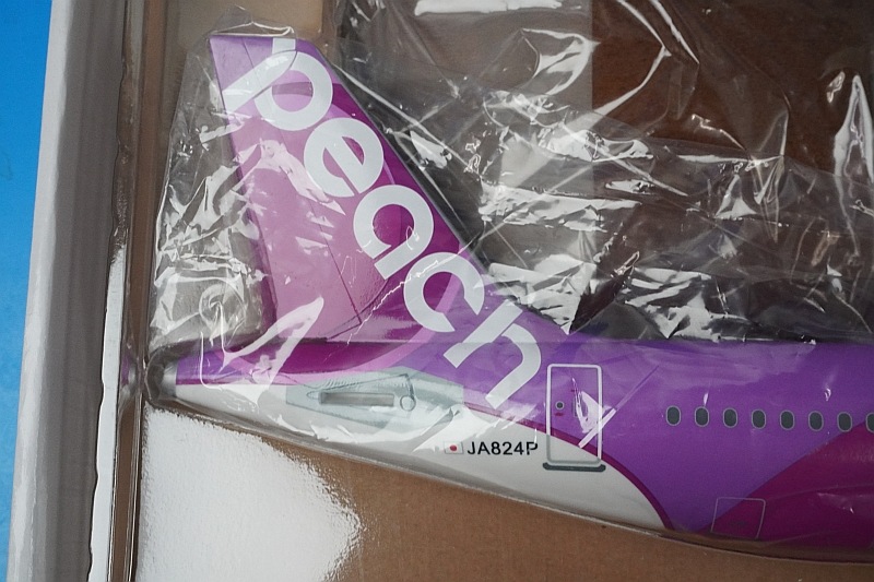 1/100 A320-214 ԡ JA824P MM10008 С饤/