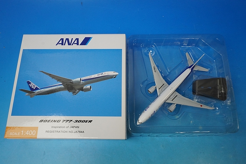 1/400 B777-300ER ANA Inspiration of JAPAN JA784A [NH40084] 全日空