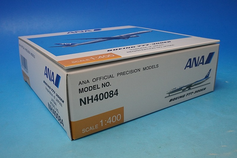 1/400 B777-300ER ANA Inspiration of JAPAN JA784A [NH40084] 全日空