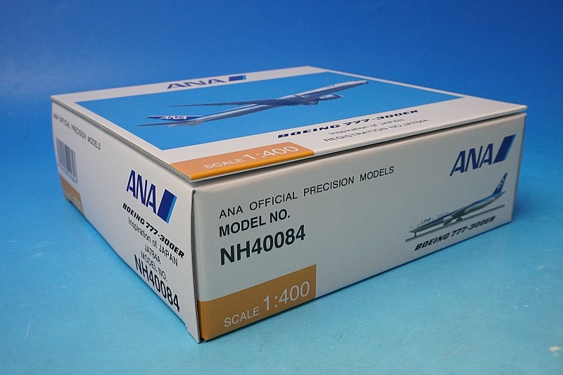 1/400 B777-300ER ANA Inspiration of JAPAN JA784A [NH40084] 全日空