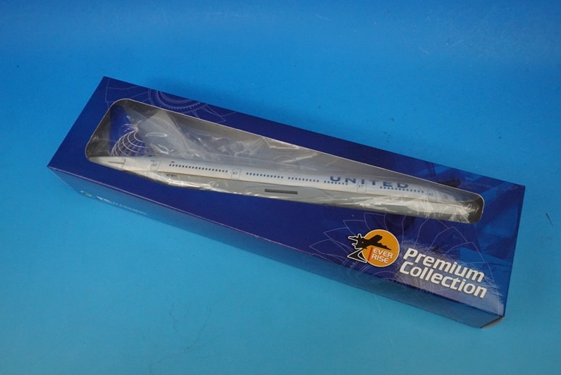 1/200 B777-200 ��ʥ��ƥå� N79011 ���С��饤��/���