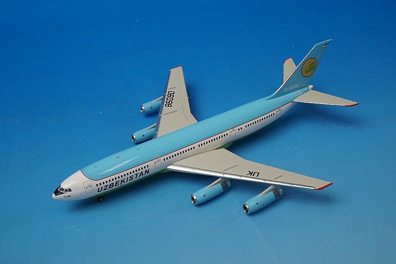 1/400 イリューシン IL-86 ウズベキスタン UK-86090 ［JC4119