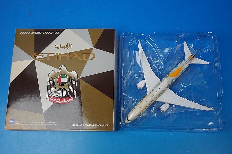 1/400 B787-9 ���ƥ��ϥ� choose Saudi Arabia A6-BLI ��XX4212] JC�����󥰥�/���