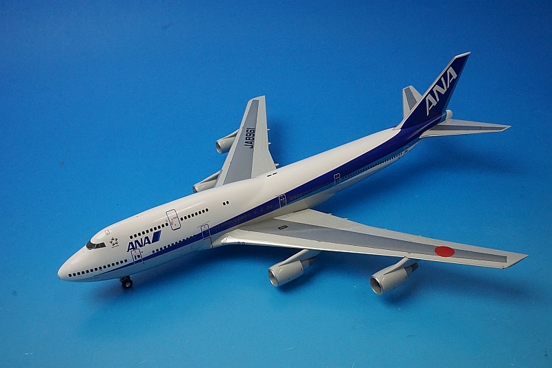 1/200 B747-400D ANA 747饹ȥե饤 JA8961 [NH20076] /