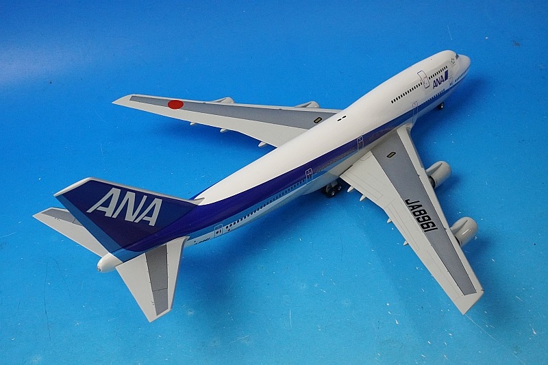 1/200 B747-400D ANA 747�饹�ȥե饤�� JA8961 [NH20076] ����������/���