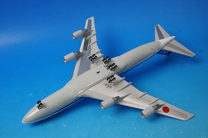 1/200 B747-400D ANA 747�饹�ȥե饤�� JA8961 [NH20076] ����������/���