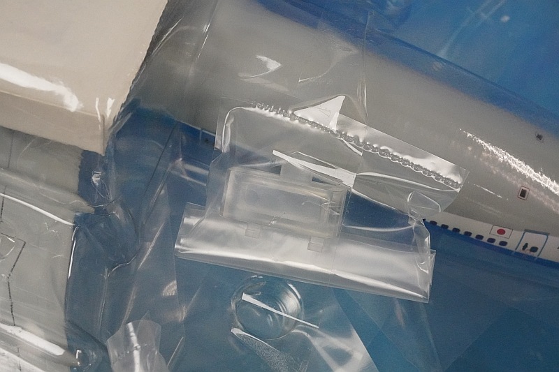 1/200 B747-400D ANA 747�饹�ȥե饤�� JA8961 [NH20076] ����������/���