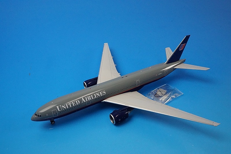 1/200 B777-200 ユナイテッド N777UA [XX2958] JCウイングス/中古