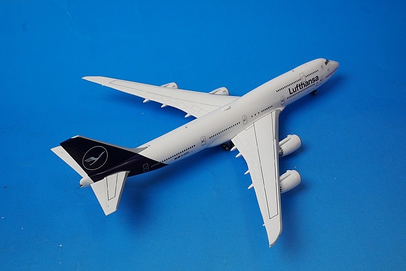 1/400 B747-8 ��եȥϥ� D-ABYC ��GJDLH1779�� �����ߥ�/���