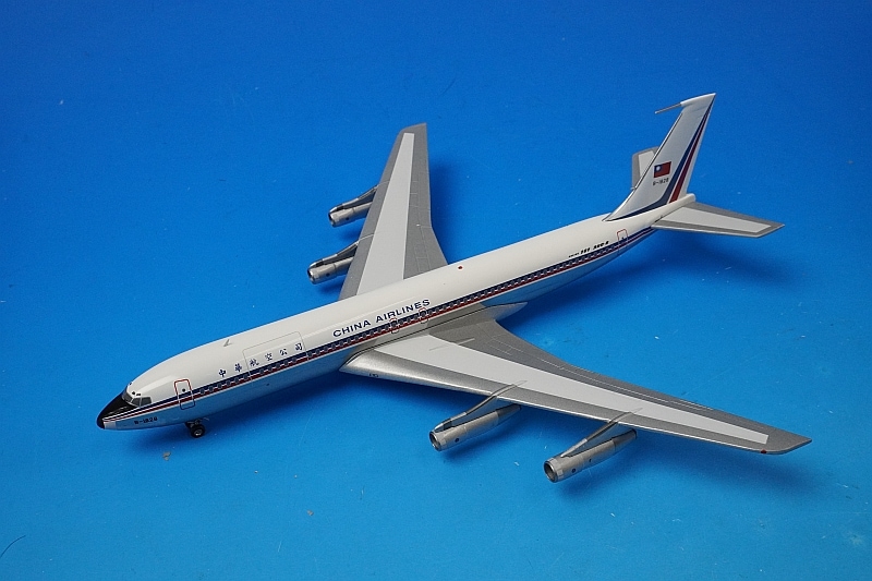 1/200 B707-320B チャイナ B-1828 [ALB2C1707] アルバトロス/中古