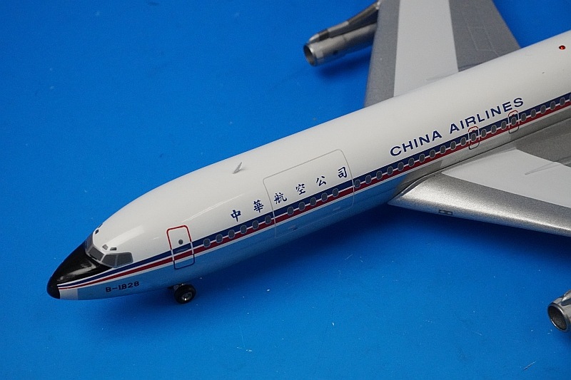 1/200 B707-320B チャイナ B-1828 [ALB2C1707] アルバトロス/中古