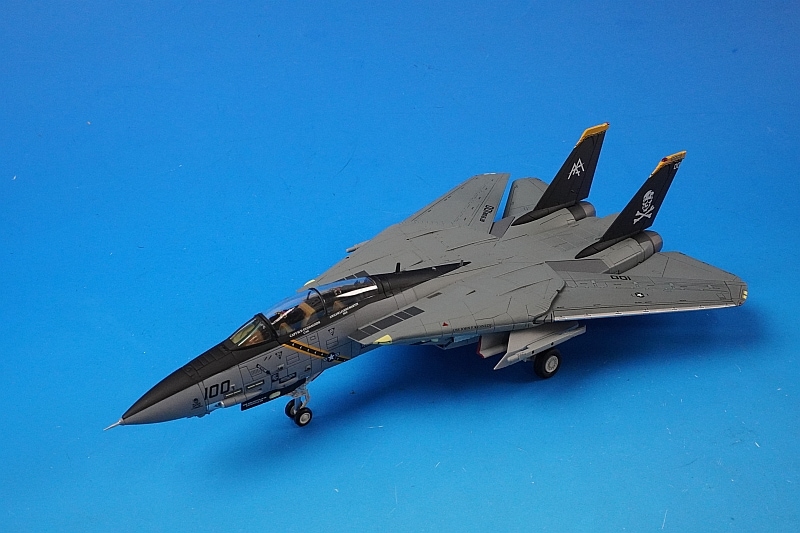 1/72 F-14B ȥ७å ꥫ VF-103 ꡼㡼 AA100 2004 714144 CENTURY WINGS/