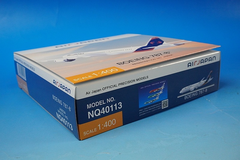 1/400 B787-8 Air Japan JA803A ʡWiFiɡա NQ40113 /