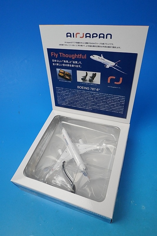 1/400 B787-8 Air Japan JA803A ʡWiFiɡա NQ40113 /