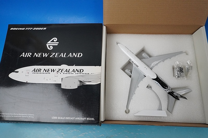 1/200 B777-200ER �˥塼�������� ZK-OKG ��XX20031�� JC�����󥰥�/���