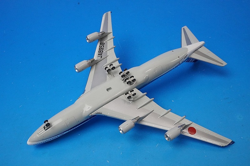 1/400 B747-400 ANA �����󥰥�åȡ���������դ� JA8958 ���֥ꥹ�������� [NH40085] ����������/���