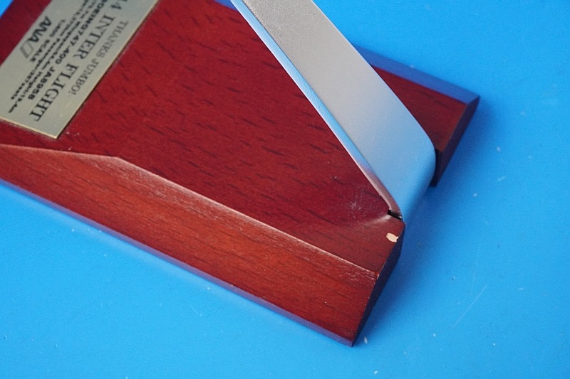 1/400 B747-400 ANA �����󥰥�åȡ���������դ� JA8958 ���֥ꥹ�������� [NH40085] ����������/���