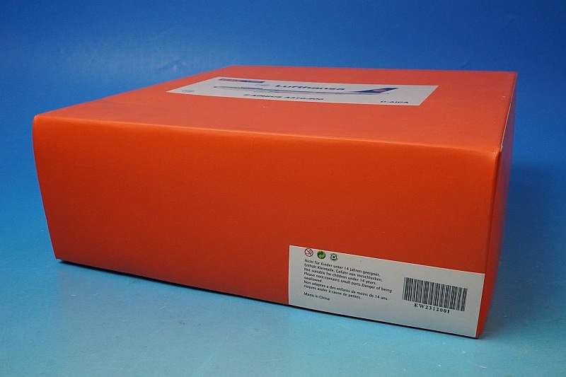 1/200 A310-200 ��եȥϥ� D-AICA ��EW2312001�� JC�����󥰥�/���