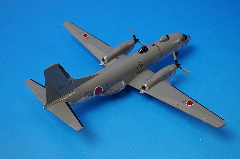 1/200 YS-11EB JASDF �Ҷ������� ���ִ��� �Ż�¬�굡 02-1159 [YS21139] ����������/���