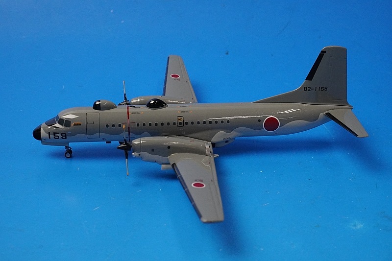 1/200 YS-11EB JASDF �Ҷ������� ���ִ��� �Ż�¬�굡 02-1159 [YS21139] ����������/���
