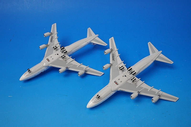 1/400 B747-400 JASDF 航空自衛隊 航空支援集団 日本国政府専用
