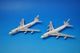 1/400 B747-400D JAL ������������ե꡼������� ������ͽ�� JA8903 JA8904 �ӥå��С���/���