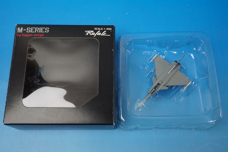 1/200 ラファール Rafale フランス海軍 1/200 ラファールM フランス海軍 第12海軍航空隊 ランディヴィ