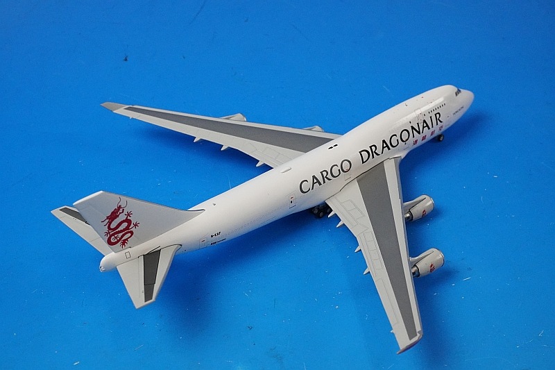 1/400 B747-400BCF�ʲ�¤��ʪ���� �ɥ饴�󥨥������� ��ζ�Ҷ���ʪ B-KAF ��EW4744010] JC�����󥰥�/���