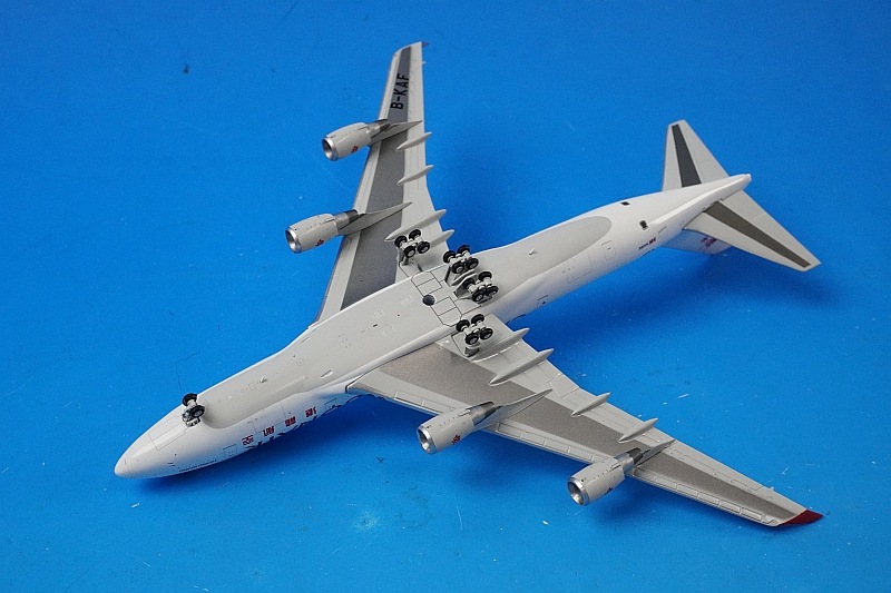 1/400 B747-400BCF�ʲ�¤��ʪ���� �ɥ饴�󥨥������� ��ζ�Ҷ���ʪ B-KAF ��EW4744010] JC�����󥰥�/���