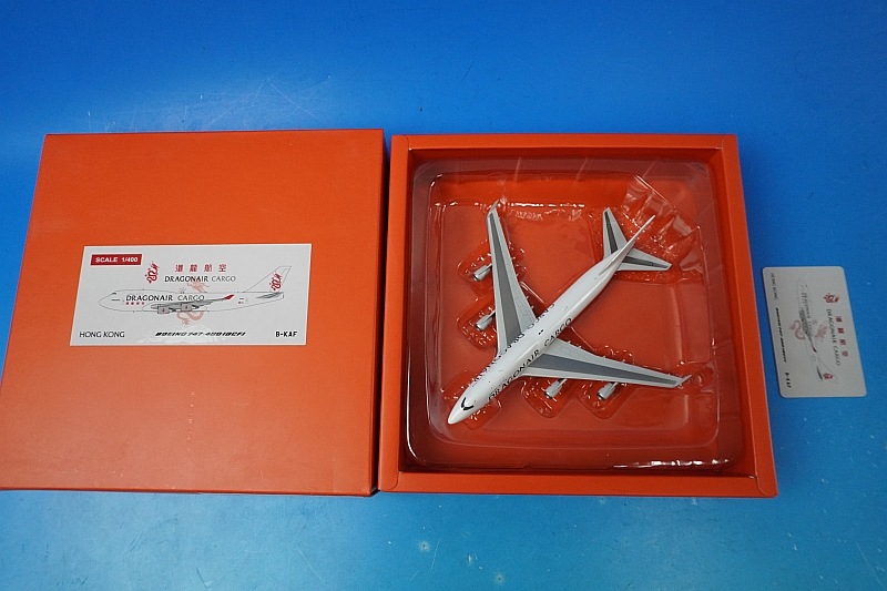 1/400 B747-400BCF�ʲ�¤��ʪ���� �ɥ饴�󥨥������� ��ζ�Ҷ���ʪ B-KAF ��EW4744010] JC�����󥰥�/���