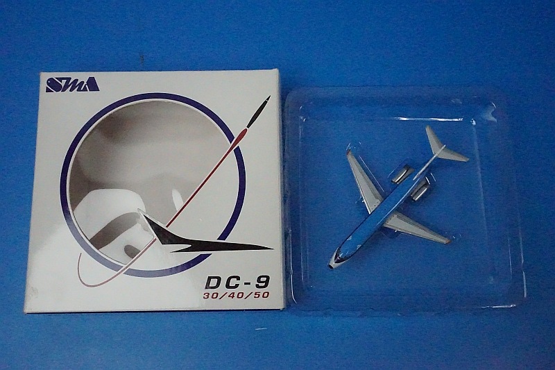 1/400 DC9-30 KLM ������ PH-DOA SMA ���ޥ�ǥ�/���