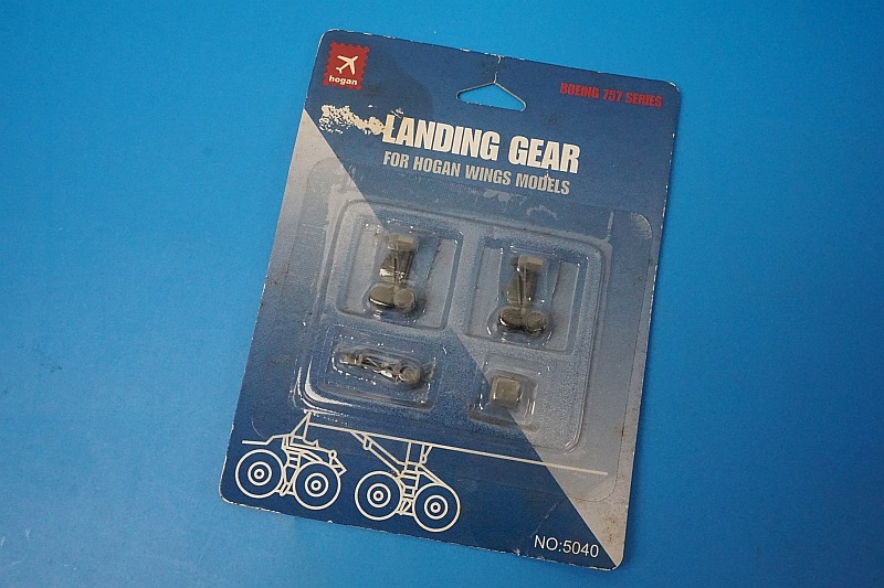 1/200 ���ǥ��󥰥������å� B757�� �������������� [5040] �ۡ�����/���