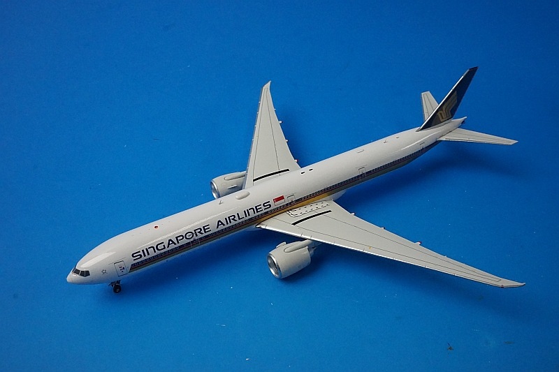 ケニア航空 B777-300 おまけ付き 1/400 B777-300ER JAL ワンワールド JA732J ［11184